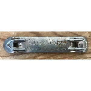 Vintage Mid Century Valley Forge Beer Rams Head Bottle Opener Morristown PA